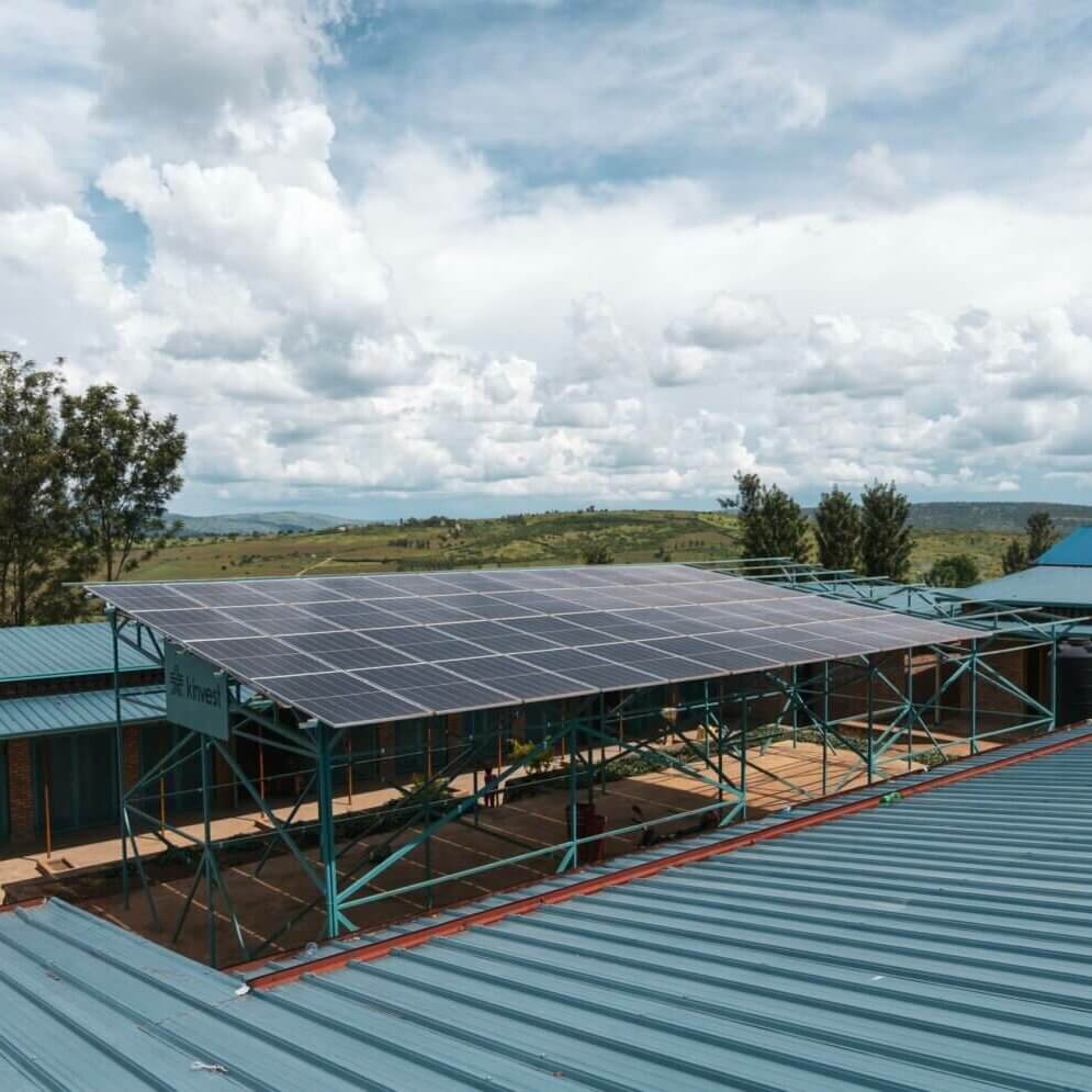 Shimwa Paul Solar Panels